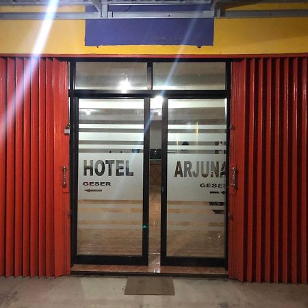 Hotel Arjuna Baturaja  Dış mekan fotoğraf