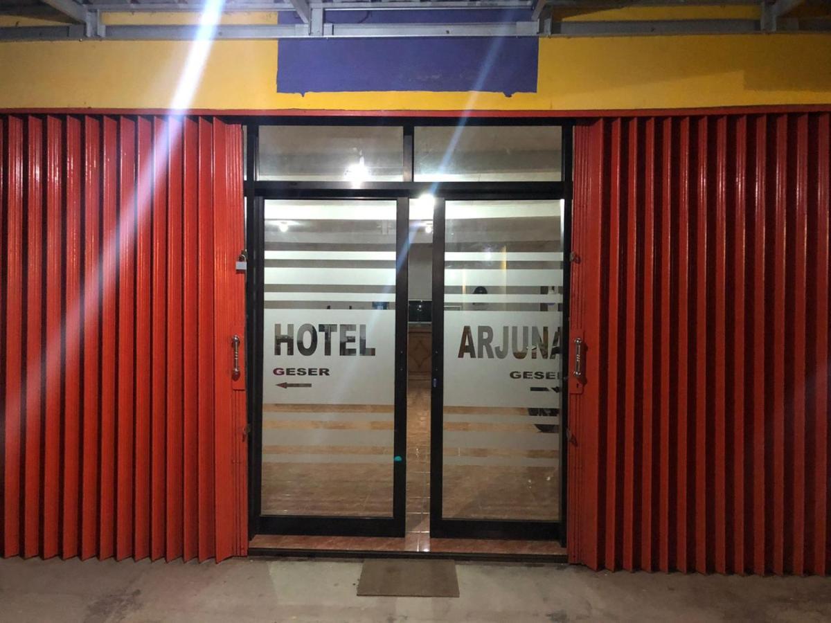 Hotel Arjuna Baturaja  Dış mekan fotoğraf