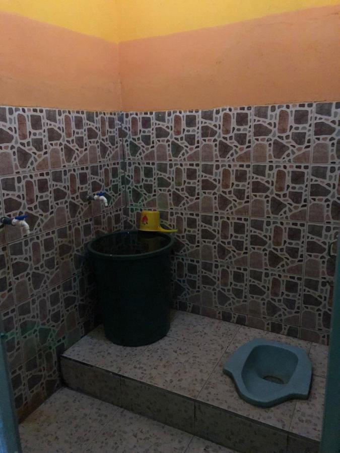 Hotel Arjuna Baturaja  Dış mekan fotoğraf